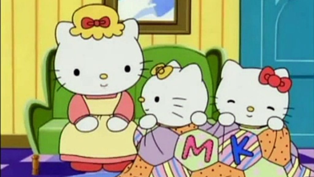 Vídeos de Hello Kitty
